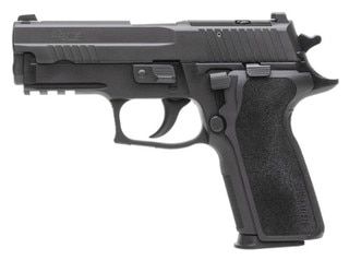 SIG Sauer P229 Elite 9mm DA/SA Optic Ready Pistol - Nitron - 15rd - 3.9"